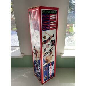 Upper Deck 1992 Wall Stars: USA Basketball Dream Team “Johnson & Stockton” NEW